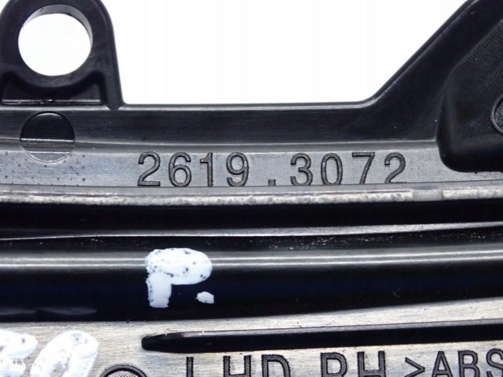 ПОВОРОТНИК КАМЕРА ЗЕРКАЛА ПРАВАЯ 5A6AB87 5A47225 BMW 1 F70 IV 25 г., фото 6