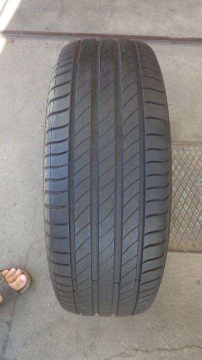 Шина летняя Michelin Primacy 4+ 205/60R16 96 H защита диска, усилитель (XL), фото 1