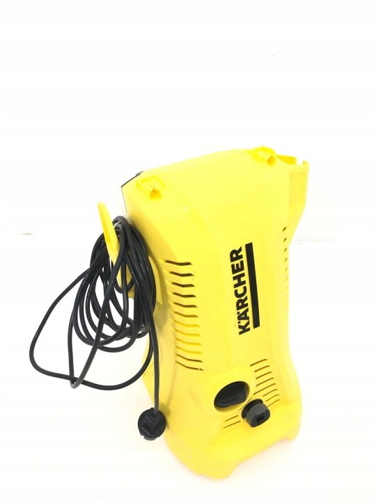 Мойка высокого давления для дома Karcher K2 Power Control Home 110 бар для разъема, фото 3