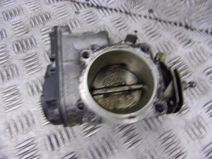 Дроссельная заслонка Audi A6-C5 2.8 бензин 078133063AK, фото 5