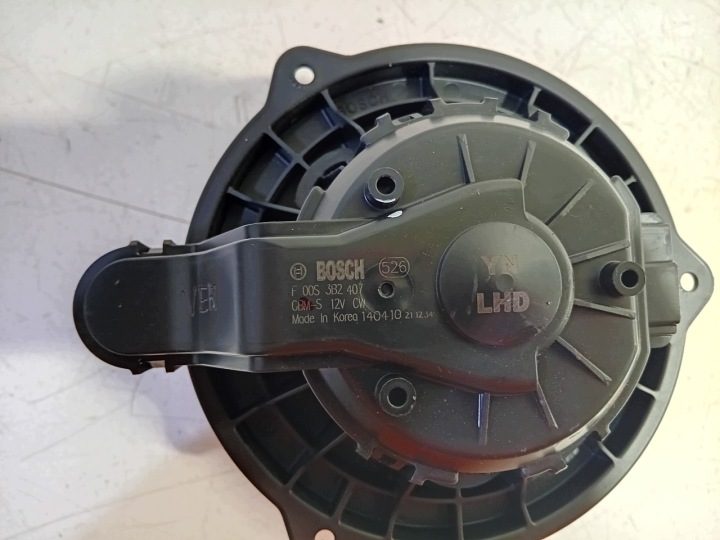Hyundai iX20 JC 2010 - 2019 Моторчик печки отопления f00s3b2407 G4FA, фото 4