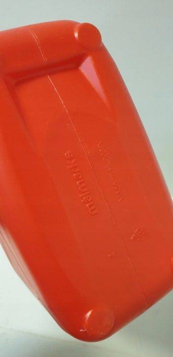 Канистра Cartec 506021 на топливо красное 10 L, фото 8