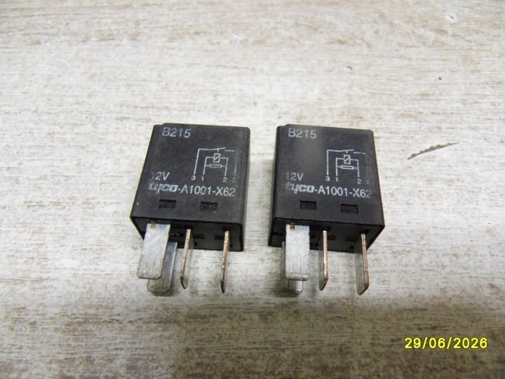 Реле Tyco A1001-X62 B215 V23074, фото 2