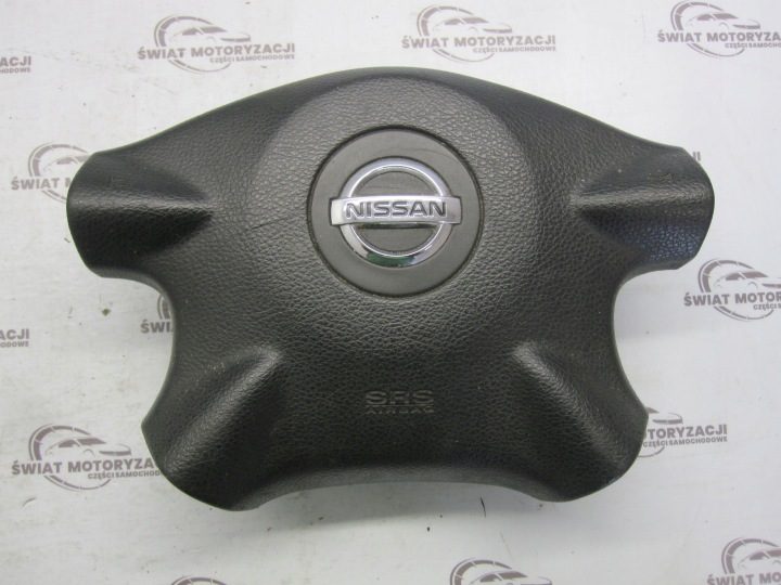 X-TRAIL I T30 04 г. Подушка безопасности водителя, фото 1