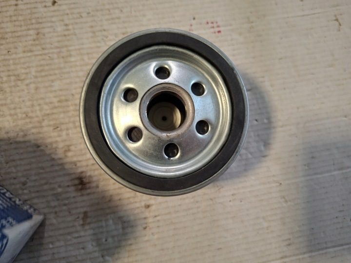 ФИЛЬТР МАСЛЯНЫЙ RENAULT 11 1.4 т 84-86 77 кВт 7711945897, фото 6