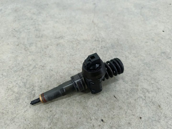 НАСОС-ФОРСУНКА VW PASSAT B6 038130073BQ 0414720312 BOSCH 2.0 TDI, фото 2