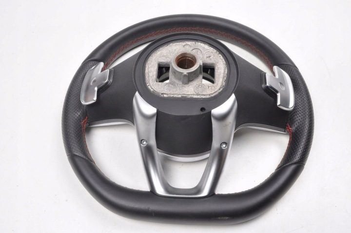 Mercedes W177 руль кожаный мультифункциональный A00500004599, фото 14