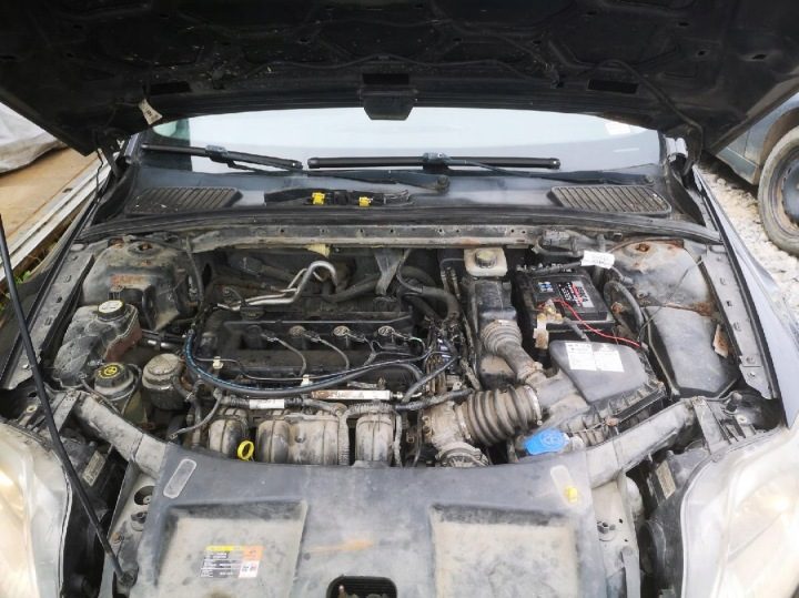 Ford Mondeo Датчик скорости ESP 2007 2.0L 6G913C187EG 6G91-3C187-EG, A2C5, фото 7