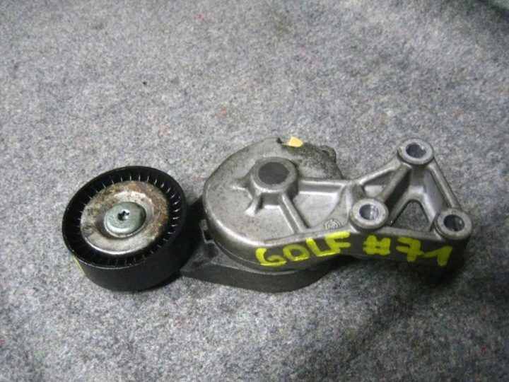 VW Golf IV ролик натяжитель ремня 038903315F 1,9, фото 2