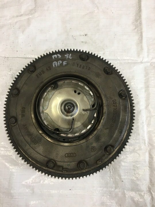 СЦЕПЛЕНИЕ VW AUDI SKODA SEAT 027105273D DUU 1.6 DUU DUW DLP ERT DUS, фото 5