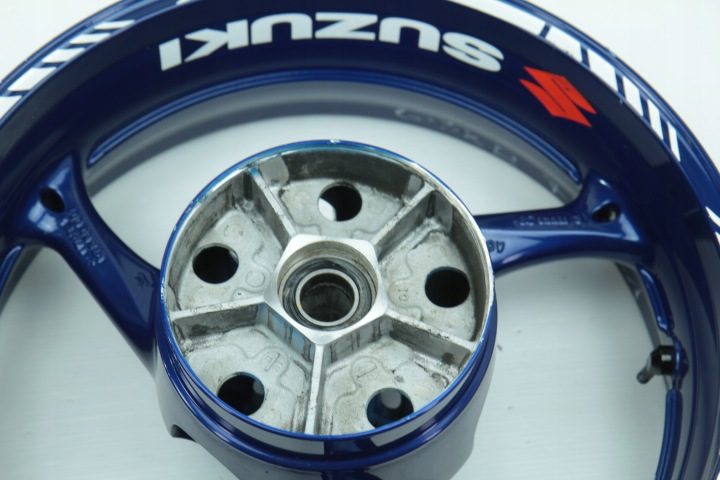 SUZUKI GSX-R 750 K8 K9 L0 08-10 ДИСК ЗАДНИЙ, фото 10
