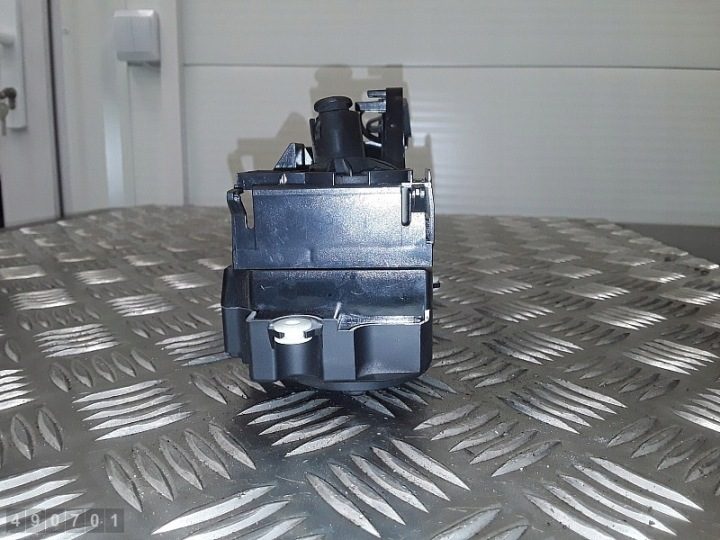 2008 Audi TT Модуль управления кондиционером 5m2820045a 2000 бензин, фото 6