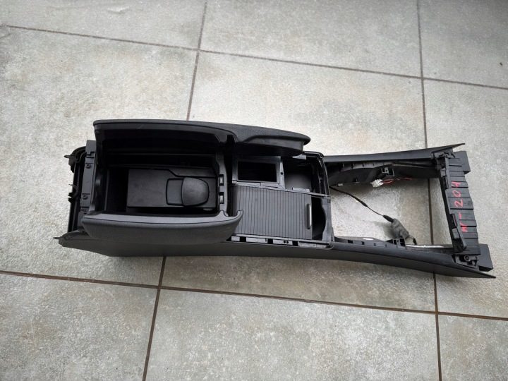 MERCEDES W204 ПОДЛОКОТНИК ЦЕНТРАЛЬНЫЙ ТОННЕЛЬ A2046806050, фото 3