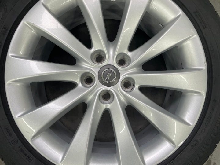 OPEL ASTRA J K колеса летние 215/50r17 Goodyear 5x105, фото 7