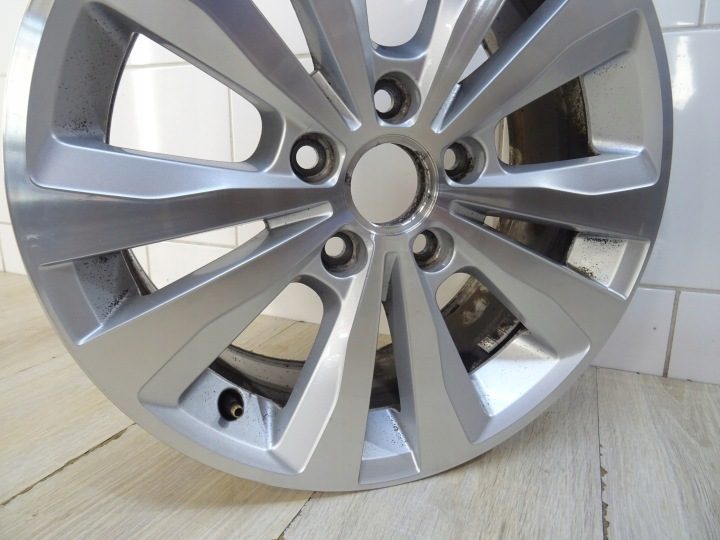 Литой диск Volkswagen OE 5G0601025L 6.5" x 16" 5x112 ET 46, фото 4