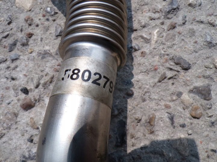 ТРУБКА EGR IVECO 5802797765 2019-R, фото 3