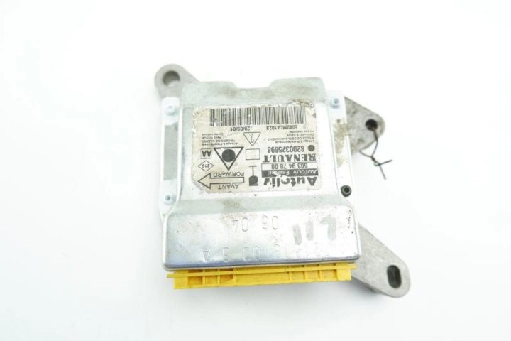 Датчик подушек Renault Laguna II 2001-2005 8200325698 SRS, фото 1