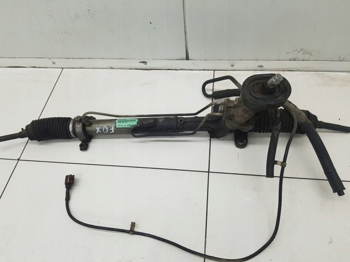 Рулевая рейка VW FOX (5Z1, 5Z3) 5Z1423051D 1.2L бензин 40 кВт 2006, фото 2