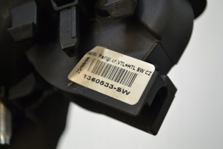 BMW 5 E60 E61 РУЧКА ВНУТРЕННЯЯ ДВЕРИ ЛЕВАЯ ПЕРЕДНЯЯ ЗАДНЯЯ 1360533, фото 6