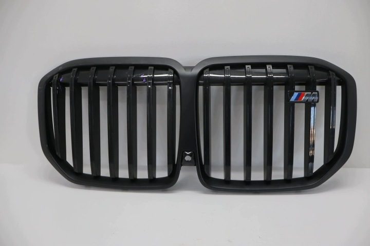 РЕШЕТКА РАДИАТОРА НОЗДРИ BMW X7 G07 21454110, фото 1