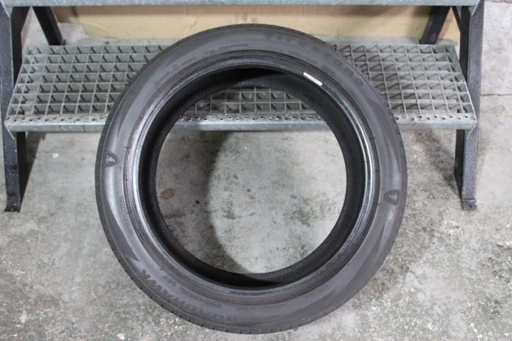 Шина летняя Firestone Roadhawk 235/45R18 98 Y защита диска, усилитель (XL), фото 3
