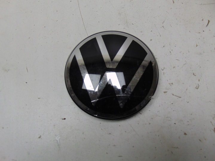 VW GOLF VIII 5H 19- ЭМБЛЕМА ЗНАЧОК ПЕРЕДНИЙ 5H0853601H, фото 2