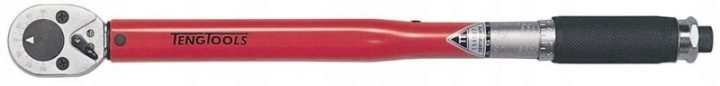 Ключ динамометрический 3/4" 140-980 Нм Teng Tools, фото 1