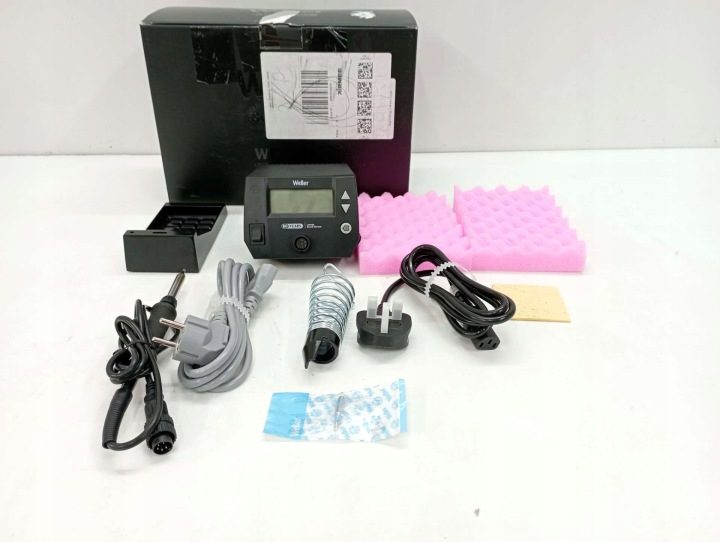 Weller WE1010 cyfrowa станция паяльная 70W/230V edycja Limit T0053298393, фото 2