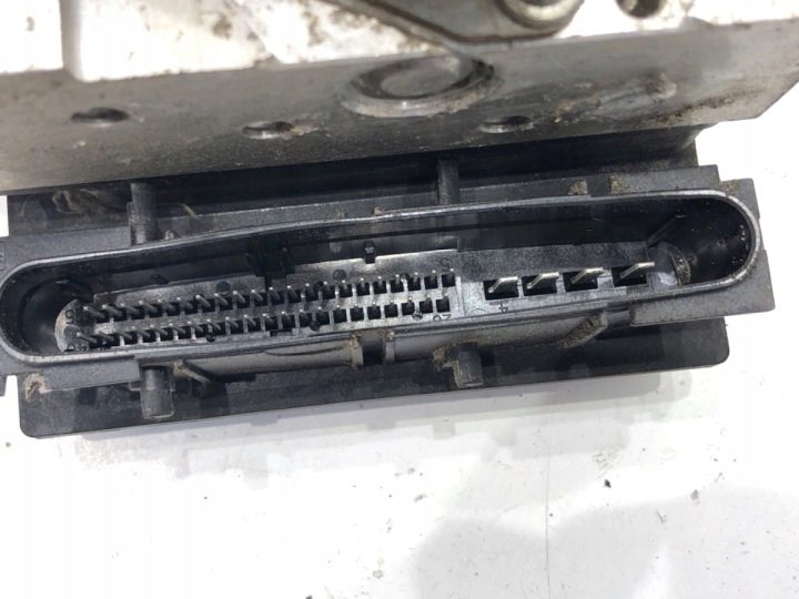 НАСОС ABS MERCEDES W245 0265950505 2.0 109 л.с. 05-11 МОДУЛЬ, фото 4