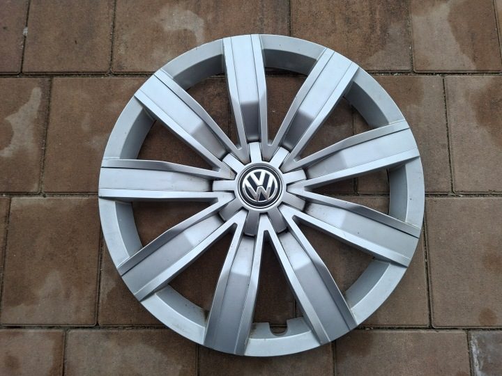VW Tiguan II колпак 17" 5NA601147A, фото 2