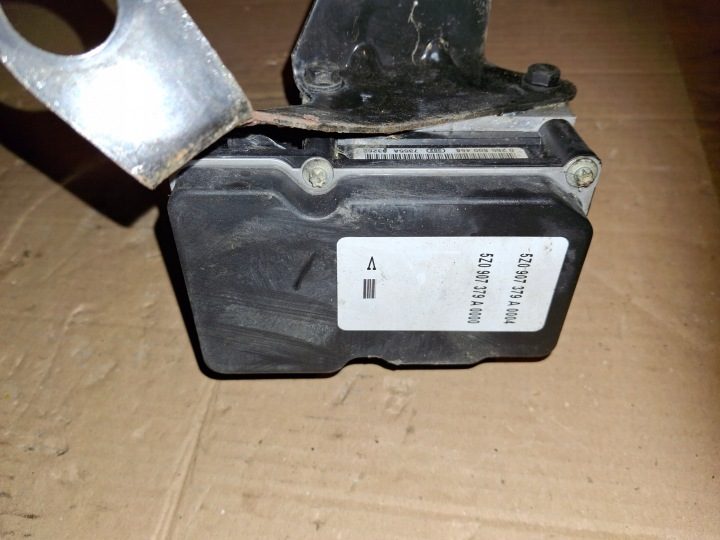 НАСОС ABS 5Z0907379A 0265800468 5Z0614117B VW FOX, фото 1