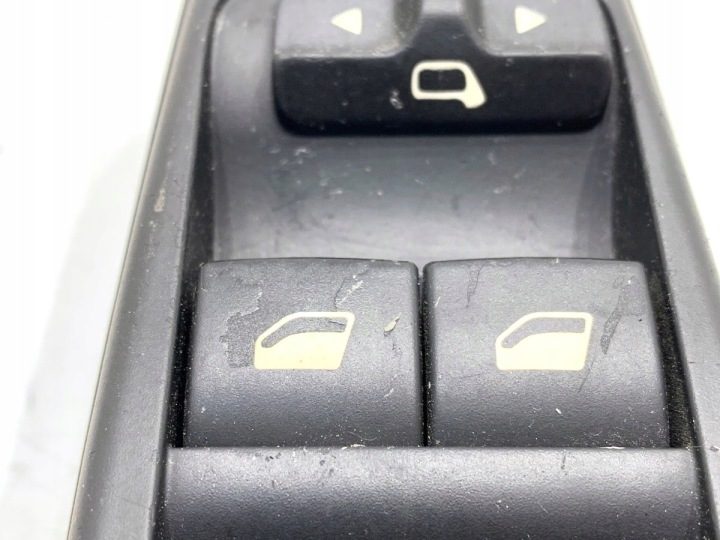 Блок кнопок стеклоподъемников Citroen C4 Picasso I 96639382ZD 06-15 минивэн, фото 3
