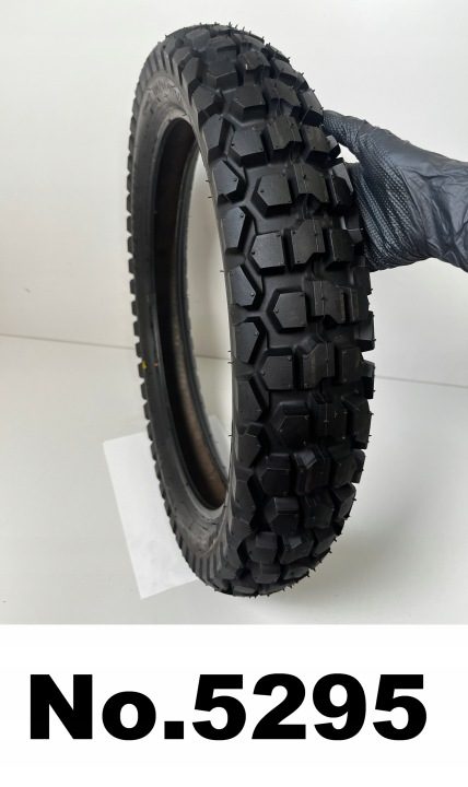 Шина мотоциклетная BRIDGESTONE Trail Wing - 26 110/80-18 58P TT год 2012, фото 1