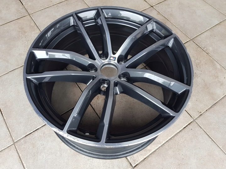 Литой диск BMW OE СТИЛЬ 662M BMW 5 G30 G31 (2017-20**) 8.0" x 18" 5x112 ET 30, фото 2