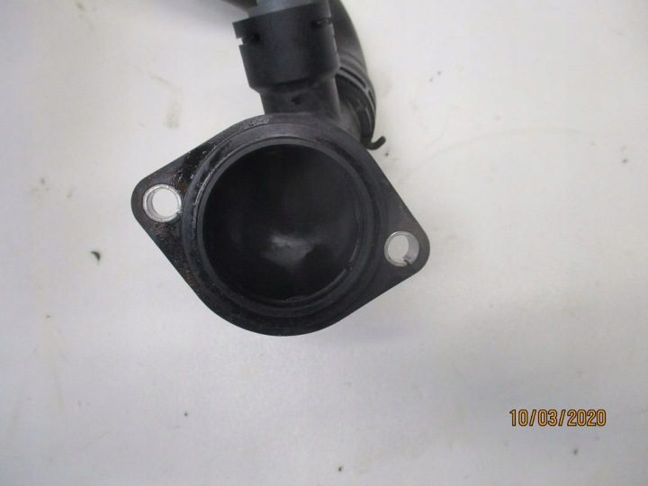 Патрубок воды VW T5 TDI, фото 3