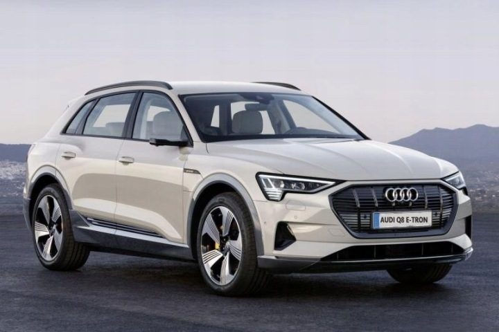 AUDI Q8 E-TRON 55 QUATTRO 300 кВт 2019 г. КРЕПЛЕНИЕ ДЕТСКОГО КРЕСЛА ISOFIX 80A813545, фото 10