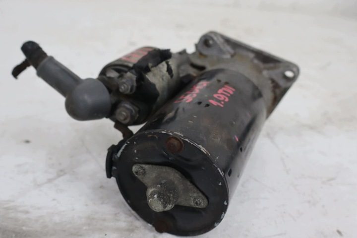 Стартер Fiat Sedici Suzuki SX4 0001109270, фото 4