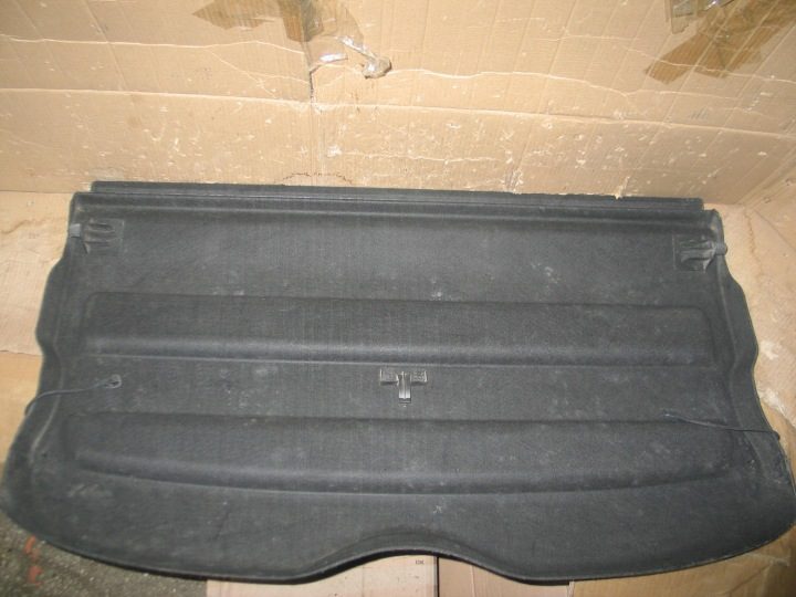 Полка багажника задняя Citroen C4 II 5 дв. 2010-2018r 96874780ZD, фото 5