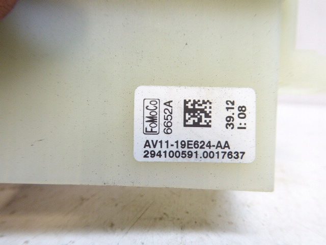 FORD B-MAX 12-17 TITANIUM РЕЗИСТОР ПЕЧКИ ОБДУВА 1.4 16V, фото 4