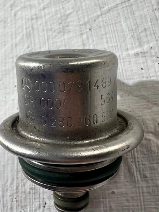 Mercedes-Benz OE 0000781489 датчик давления топлива bączek, фото 4