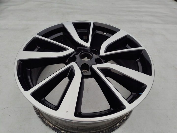 Литой диск Nissan OE QASHQAI JUKE X-TRAIL 7.0" x 19" 5x114.3 ET 40, фото 2
