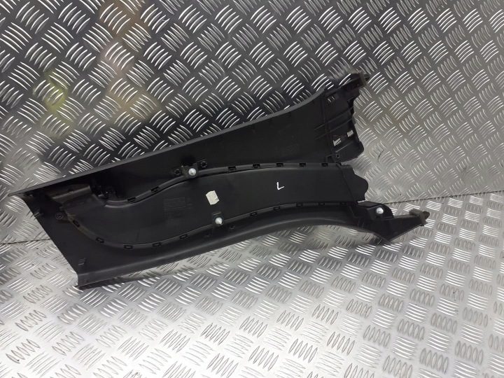 Накладка стойки средняя левая Citroen C5 9655494277, фото 2