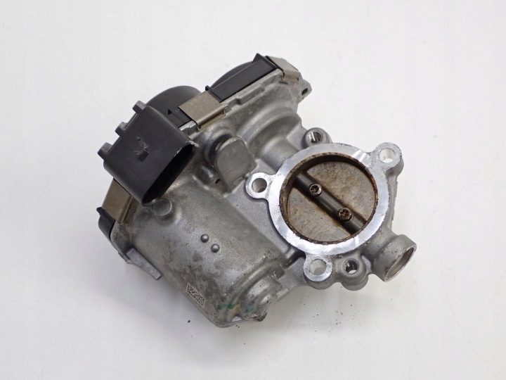 КЛАПАН EGR ВЫХЛОПНЫХ ГАЗОВ 05L131501C VW CADDY V 2K 2K7 2.0 TDI DTR 22 г., фото 1