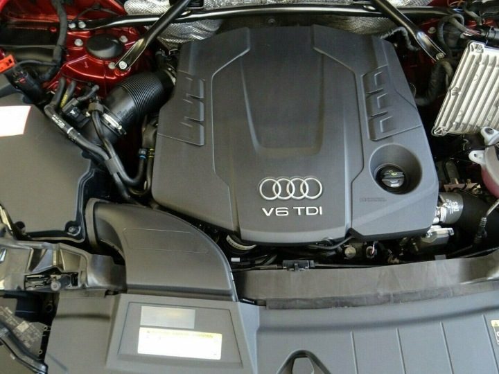 ДВИГАТЕЛЬ AUDI A4 A5 A6 A7 A8 Q5 Q7 Q8 3.0 TDI 45 50 TDI DMG 2022 32 тыс. км, фото 1