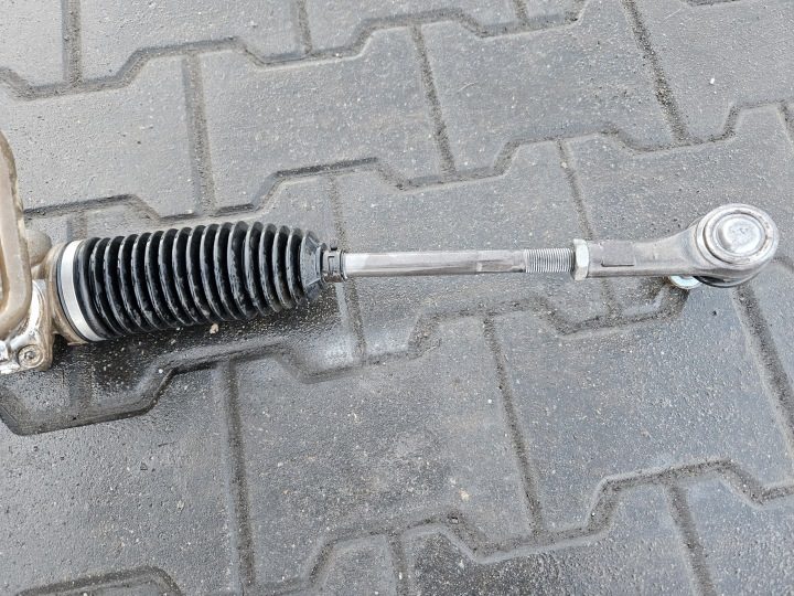 VW AMAROK рулевая рейка 2H1422055C, фото 3