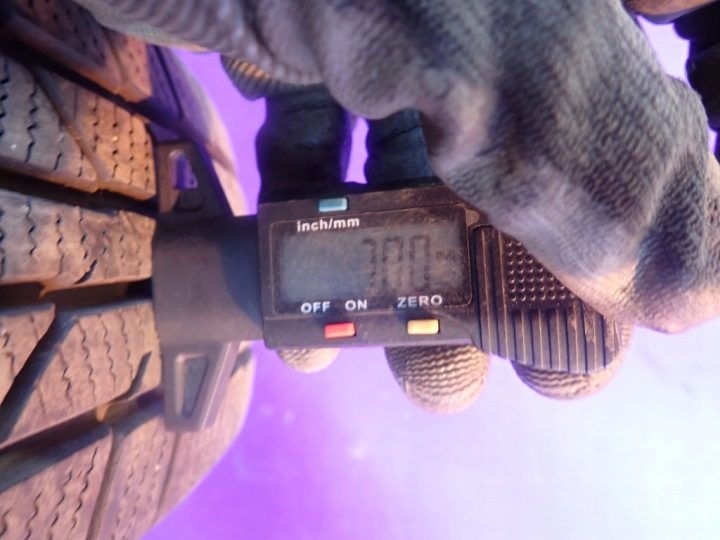 2× Шина зимняя Zeetex WP1000 155/80R13 79 т сцепление на снегу (3PMSF), фото 10