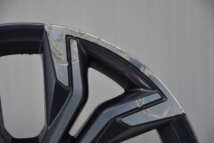 Литой диск Renault OE 403008911R 7.0" x 17" 4x100 ET 37, фото 2