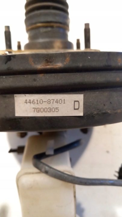 Daihatsu Terios I вакуумный усилитель главный тормозной цилиндр 44610-87401 97-, фото 2