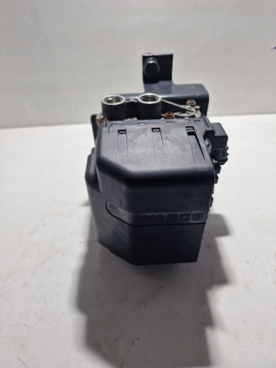 Модуль Клапан пневмоподвески ECAS ELC4 Scania R S NTG NGS 2387393 2308100, фото 1