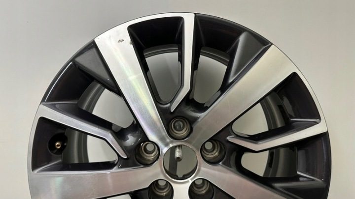 Литой диск Toyota OE 9806454377 7.0" x 17" 5x108 ET 46, фото 7